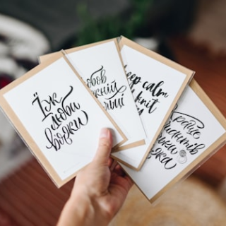 Creative Writing Prompts